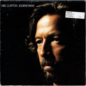 Eric Clapton - Journeyman (1989)