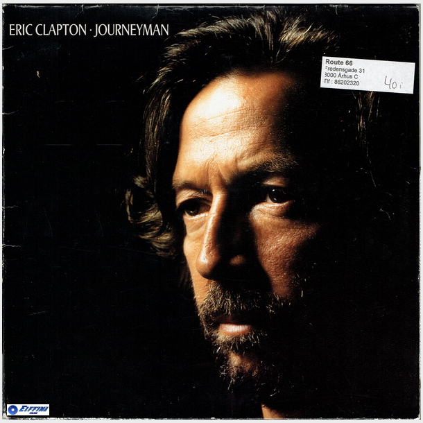 Eric Clapton - Journeyman (1989)