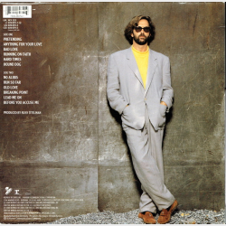 Eric Clapton - Journeyman (1989)