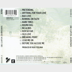 Eric Clapton - Journeyman (1989)