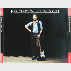 Eric Clapton - Just One Night (1980) (Fat)