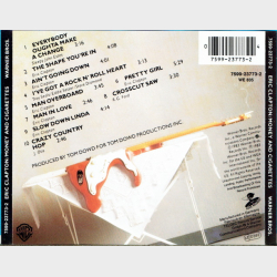 Eric Clapton - Money And Cigarettes (1986)