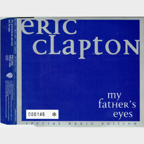 Eric Clapton - My Father's Eyes (Promo No. 000146) (1998)