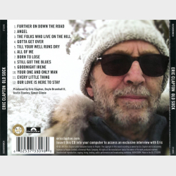 Eric Clapton - Old Sock (2013)