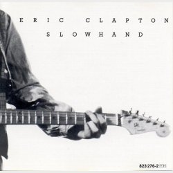 Eric Clapton - Slow Hand (Polydor) (1977) (RE)