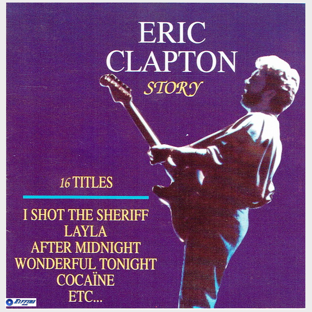 Eric Clapton - Story (UFC)