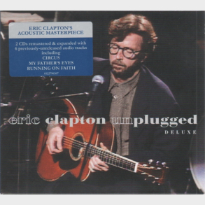 Eric Clapton - Unplugged Deluxe (2013) (Digi)