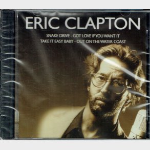 Eric Clapton (2006) (Legendary Artists) - NY