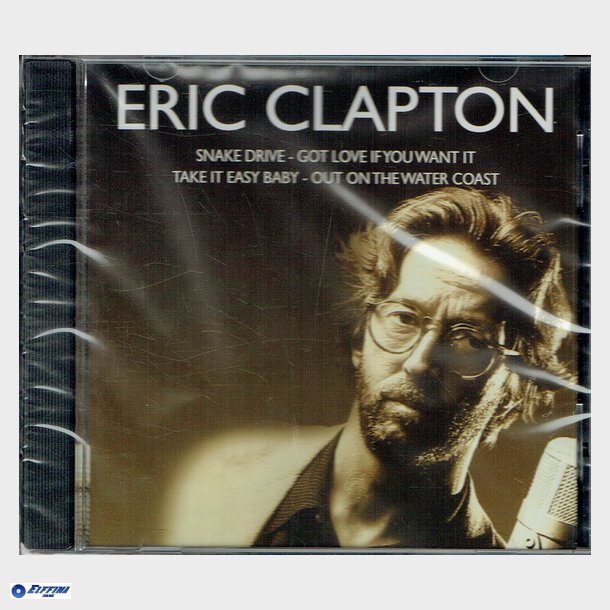 Eric Clapton (2006) (Legendary Artists)