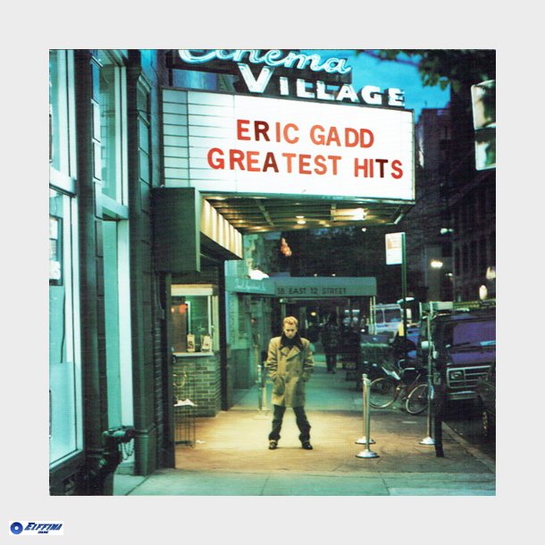 Eric Gadd - Greatest Hits (1998)