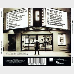 Eric Gadd - Greatest Hits (1998)