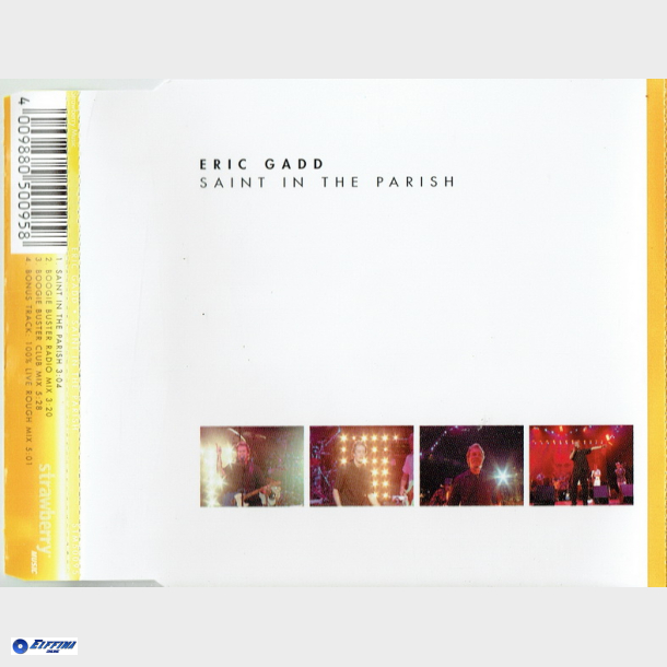 Eric Gadd - Saint In The Parish (1997)
