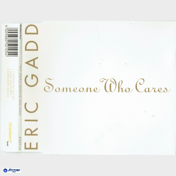 Eric Gadd - Someone Who Cares (1997)