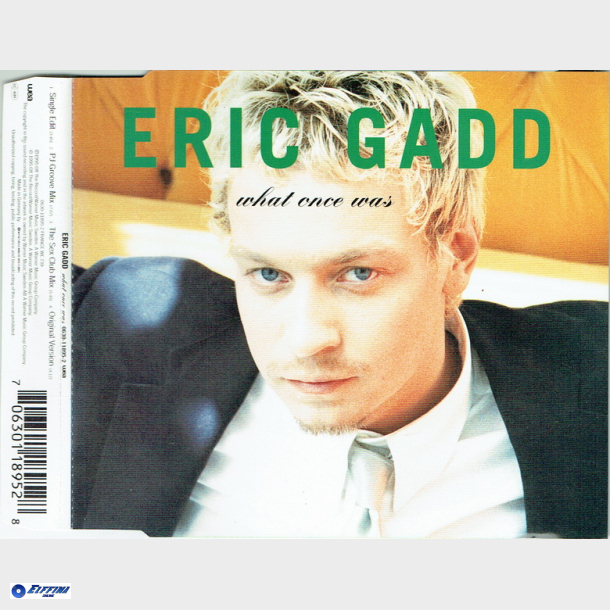 Eric Gadd - What Once Was (1995) (Slim)