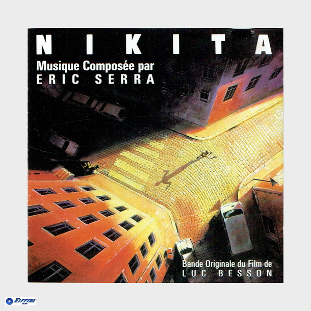 Eric Serra - Nikita (Bande Originale Du Film De Luc Besson) (1990)