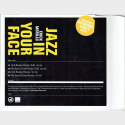 Erick Morillo - Jazz In Your Face (2006)