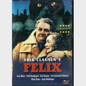 Erik Clausen's Felix - NY
