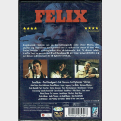 Erik Clausen's Felix - NY