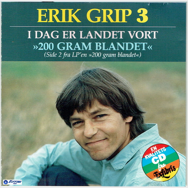 Erik Grip - 3