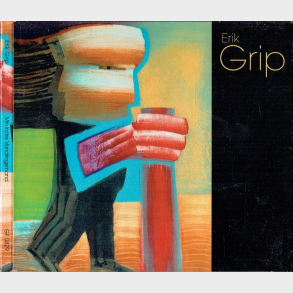 Erik Grip - Min Indre Vandringsmand (2009) (Digi)