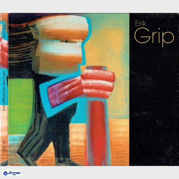 Erik Grip - Min Indre Vandringsmand (2009) (Digi)