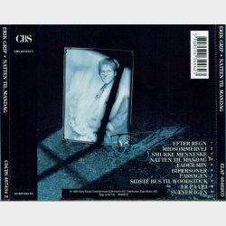 Erik Grip - Natten Til Mandag (1990)