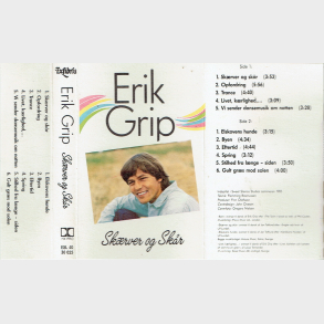 Erik Grip - Sk�rver & Sk�r