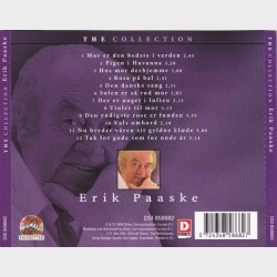 Erik Paaske - The Collection (1999)