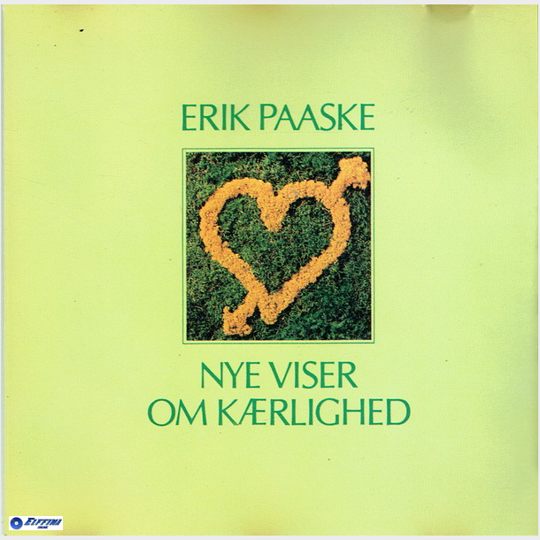 Erik Paaske, Willy Grevelunds Orkester - Nye Viser Om K�rlighed (2004)