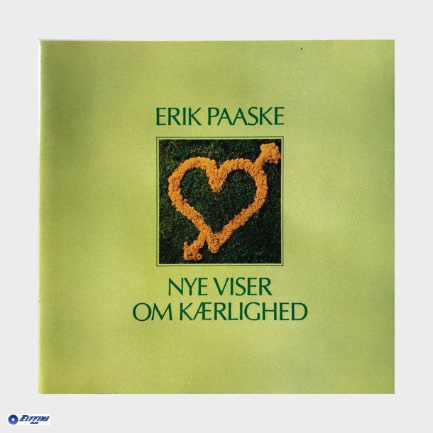 Erik Paaske, Willy Grevelunds Orkester - Nye Viser Om Krlighed (2004)