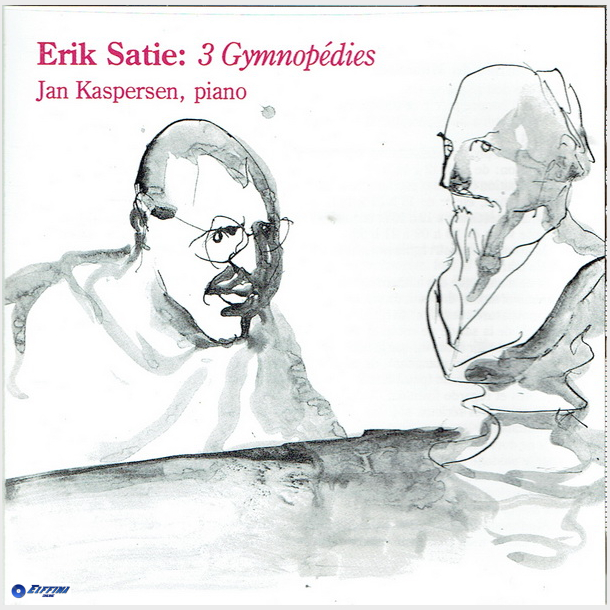 Erik Satie - 3 Gymnopedies