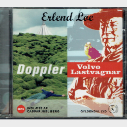Erlend Loe - Doppler Volvo Lastvaganar (Jewel) - NY