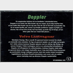Erlend Loe - Doppler Volvo Lastvaganar (Jewel) - NY