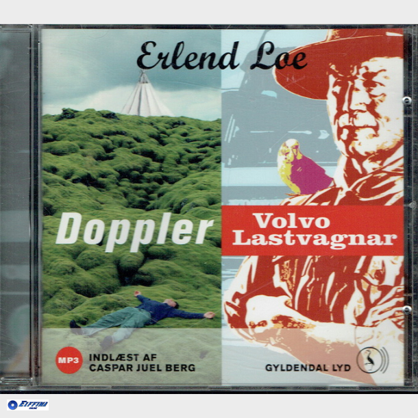 Erlend Loe - Doppler Volvo Lastvaganar (Jewel)
