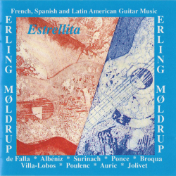 Erling M�ldrup - Estrellita (1992)