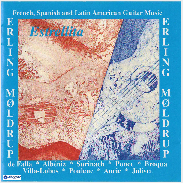 Erling Mldrup - Estrellita (1992)