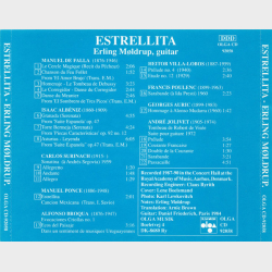 Erling M�ldrup - Estrellita (1992)