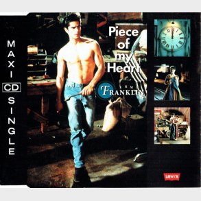 Erma Franklin - (Take A Little) Piece Of My Heart (1992)