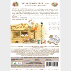 Ernest &amp; Celestine (2012)