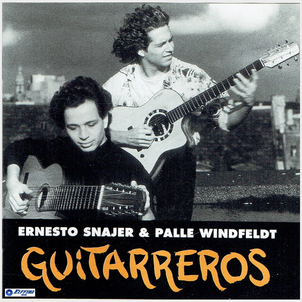 Ernesto Snajer &amp; Palle Windfeldt - Guitarreros