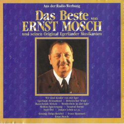 Ernst Mosch - Das Beste Von Ernst Mosch (1989)