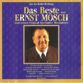 Ernst Mosch - Das Beste Von Ernst Mosch (1989)