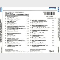 Ernst Mosch - Das Beste Von Ernst Mosch (1989)