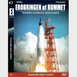 Erobringen Af Rummet - Nasa's St�rste Missioner (2009) - NY