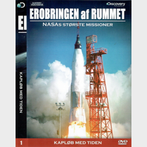 Erobringen Af Rummet - Nasa's St�rste Missioner (2009) - NY
