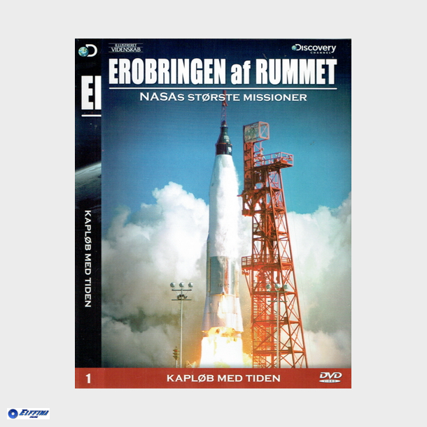 Erobringen Af Rummet - Nasa's St�rste Missioner (2009) - NY