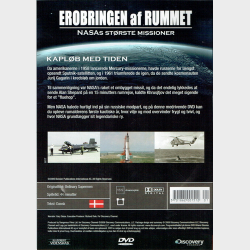 Erobringen Af Rummet - Nasa's St�rste Missioner (2009) - NY