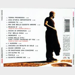Eros Ramazzotti - Eros (1997)