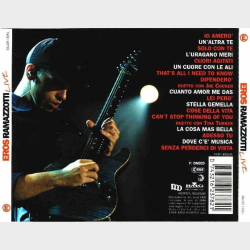 Eros Ramazzotti - Eros Live (1998)
