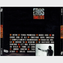 Eros Ramazzotti - Eros Ramazzotti CD1
